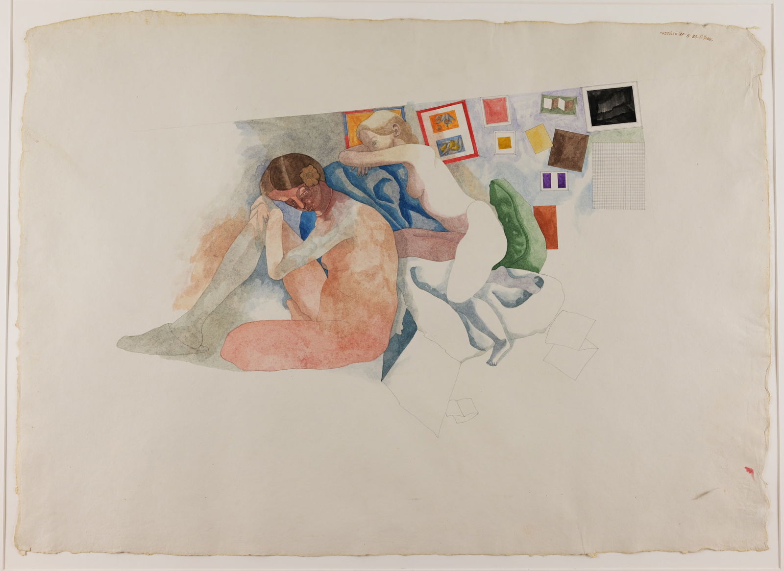 Jorge Castillo (Spanish, 1933 - 1992) (1 of 6)