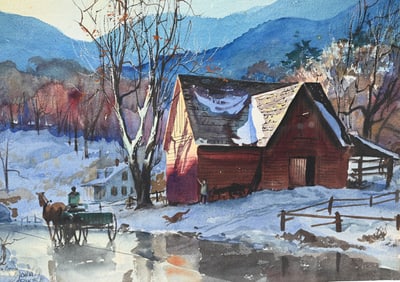 John Pike (WI, NY, MA, 1911 - 1979)