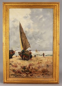 Hans Herman (German, 19th C)