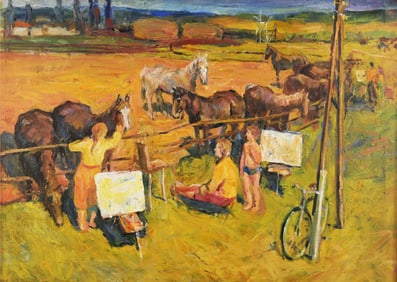 Svetlana Fedorovna Ivannikova (b. 1941)