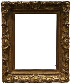 Antique Gilt/Wood Frame