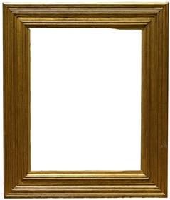 Gilt/Wood Whistler Style Frame
