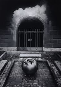 Jerry Uelsmann - Untitled, 1983