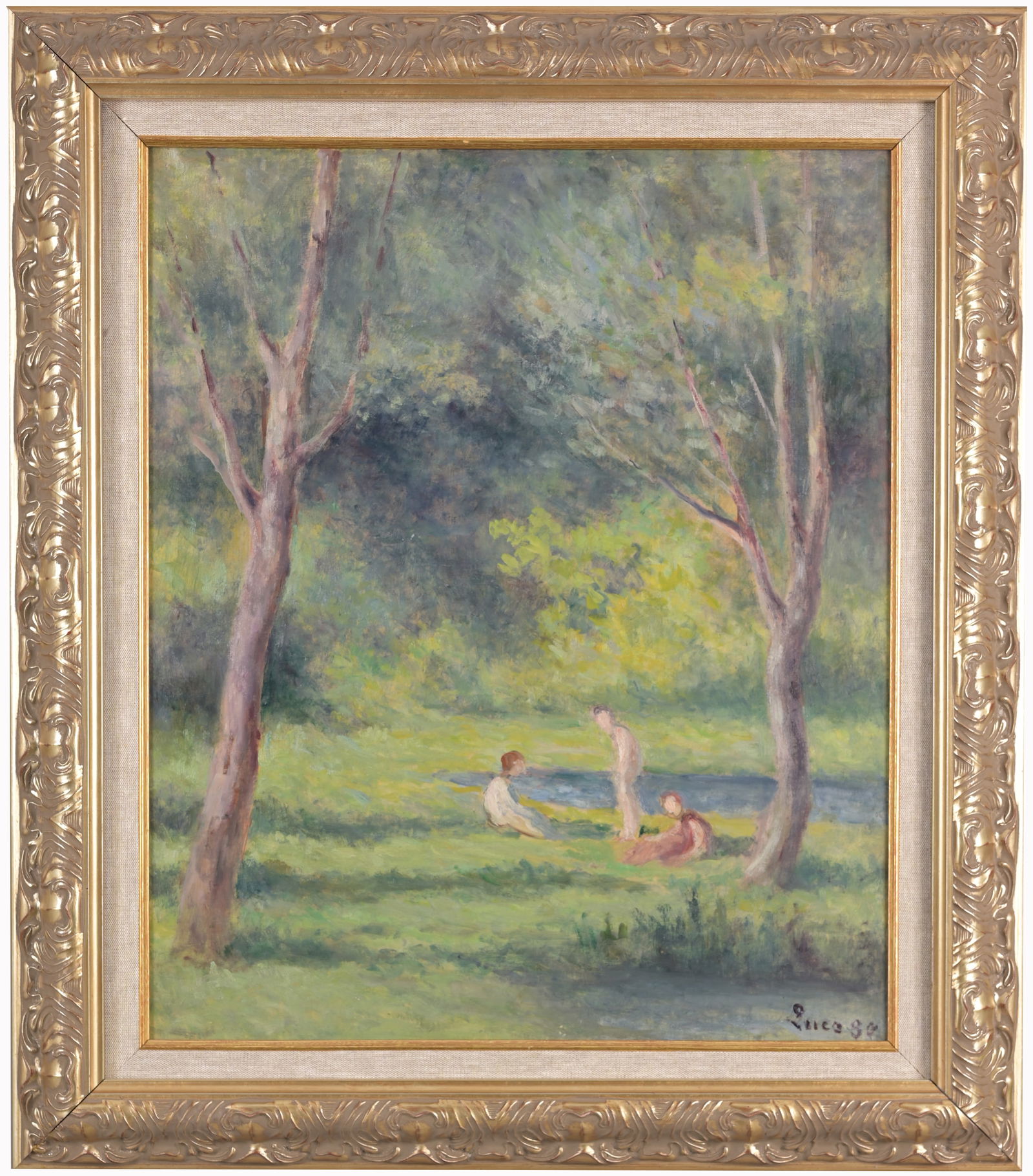 Maximilien Luce (French, 1858 - 1941) (1 of 9)