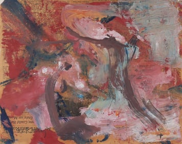 Willem de Kooning  (1904 - 1997)