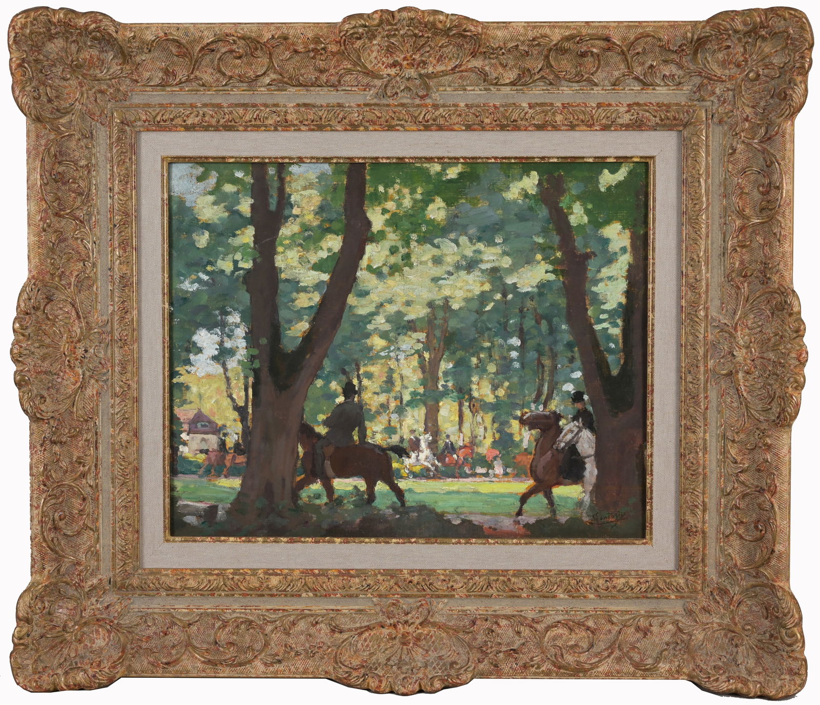 Pierre-Eugene Montezin (French, 1874 - 1946) (1 of 7)