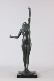 Harriet Whitney Frishmuth (1880 - 1980) "The Star"