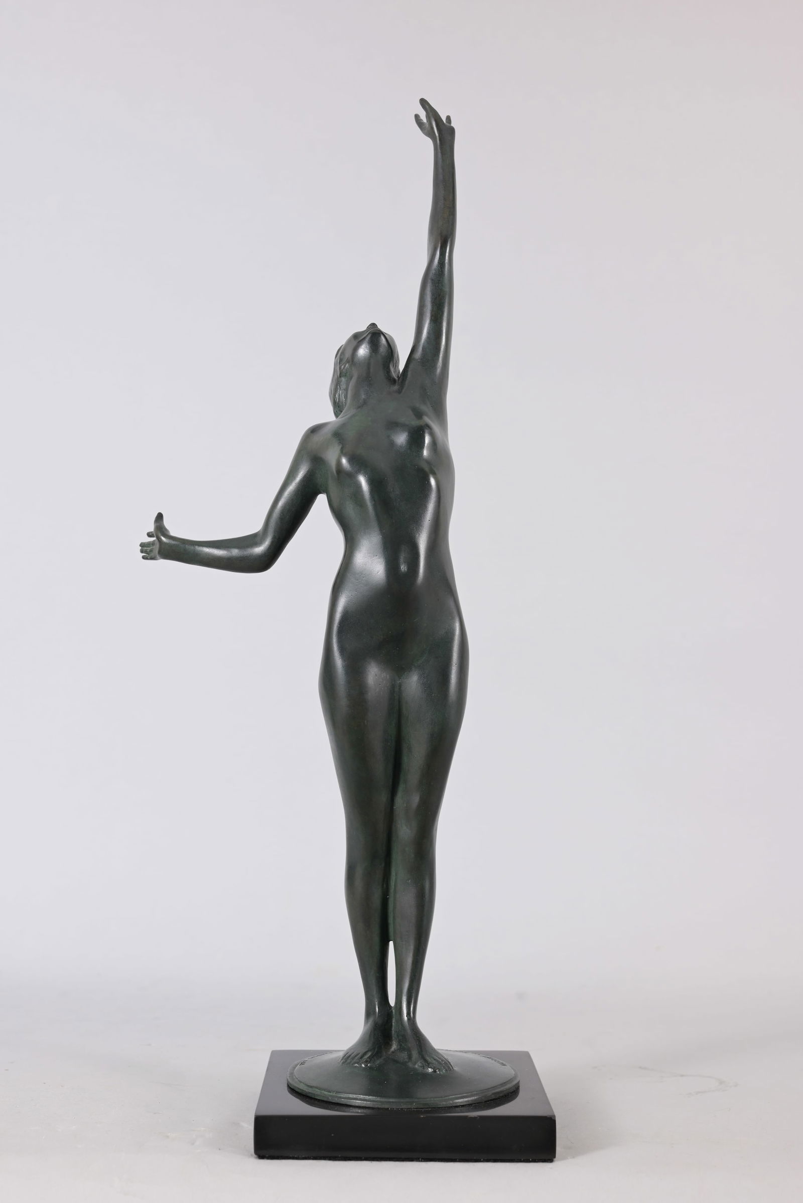 Harriet Whitney Frishmuth (1880 - 1980) "The Star" (1 of 7)