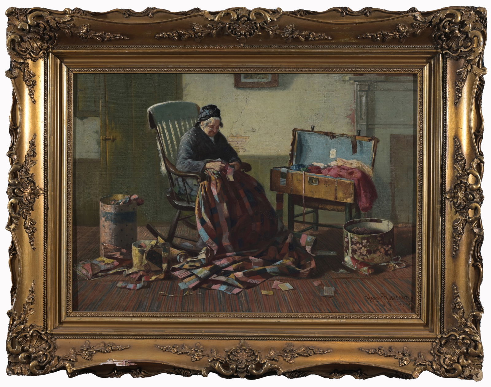 Harry Herman Roseland (American, 1866 - 1950) (1 of 4)