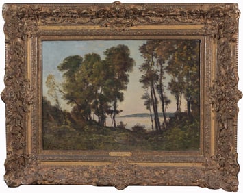 Henri Joseph Harpignies (French, 1819 - 1916)