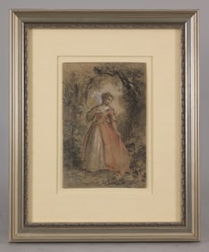 Narcisse-Virgilio Diaz de la Pena (1807 - 1876)