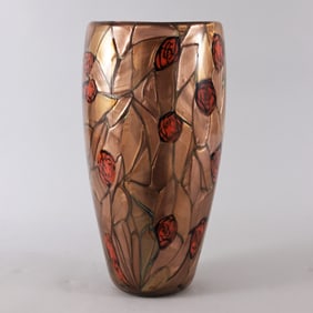 Vittorio Ferro - Murrine Glass Vase