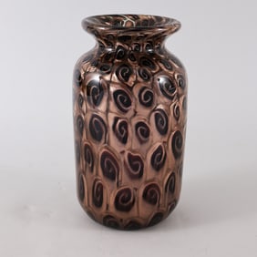 Vittorio Ferro - Murrine Glass Vase