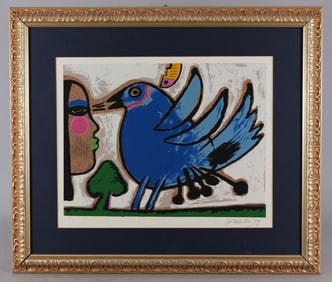 Guillaume Corneille (1922 - 2010)