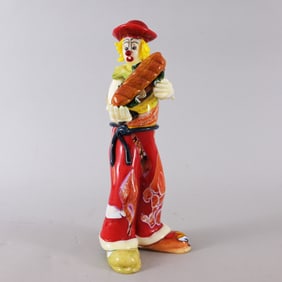 Pino Signoretto (1944 - 2017) Clown