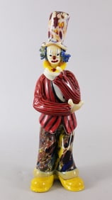 Pino Signoretto (1944 - 2017) Clown