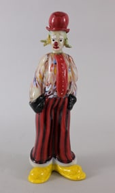 Pino Signoretto (1944 - 2017) Clown