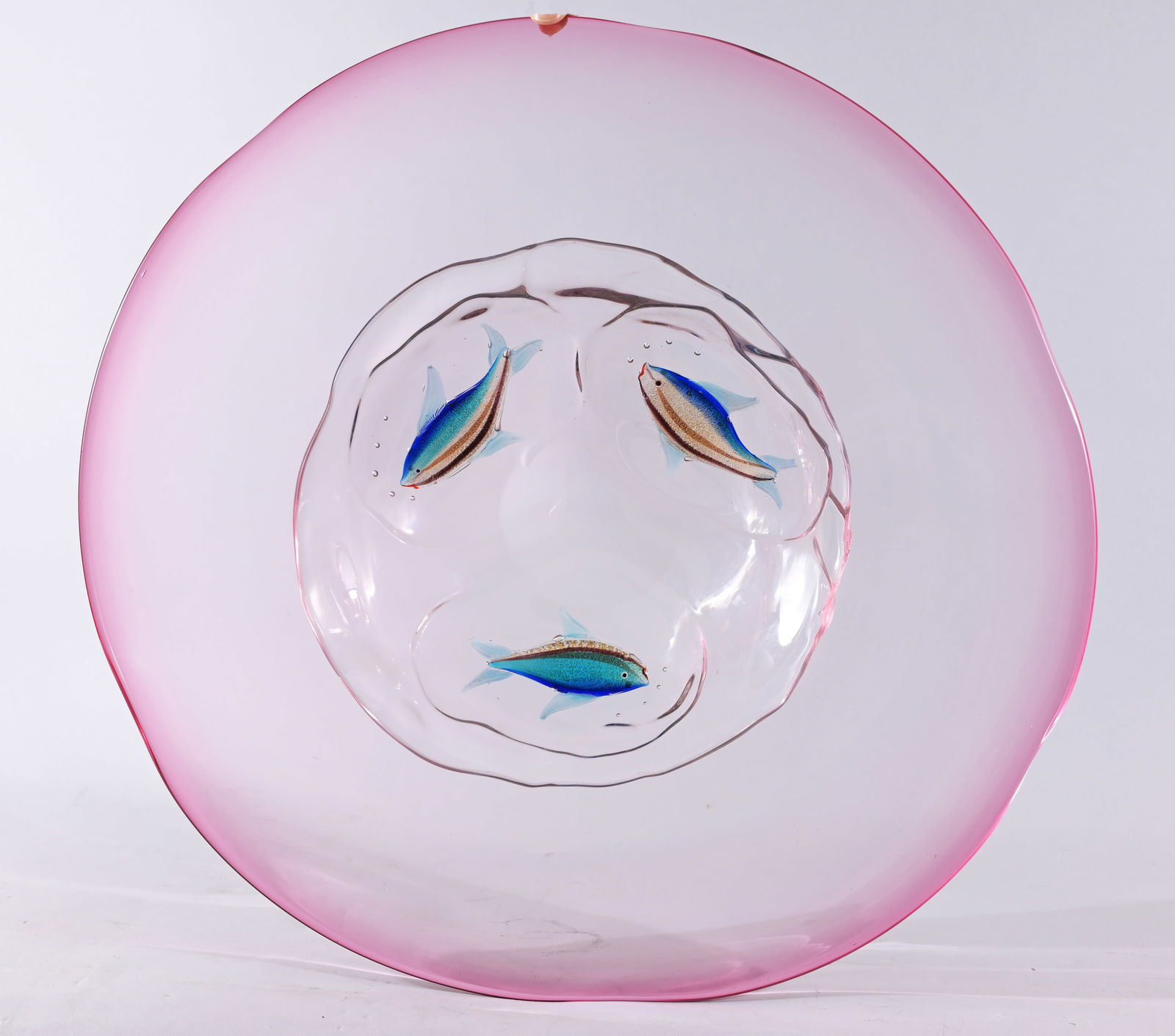 Gianni Bastianello - Glass Fish Charger (1 of 9)