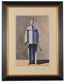 Dulio Barnabe (Italy, 1914 - 1961)