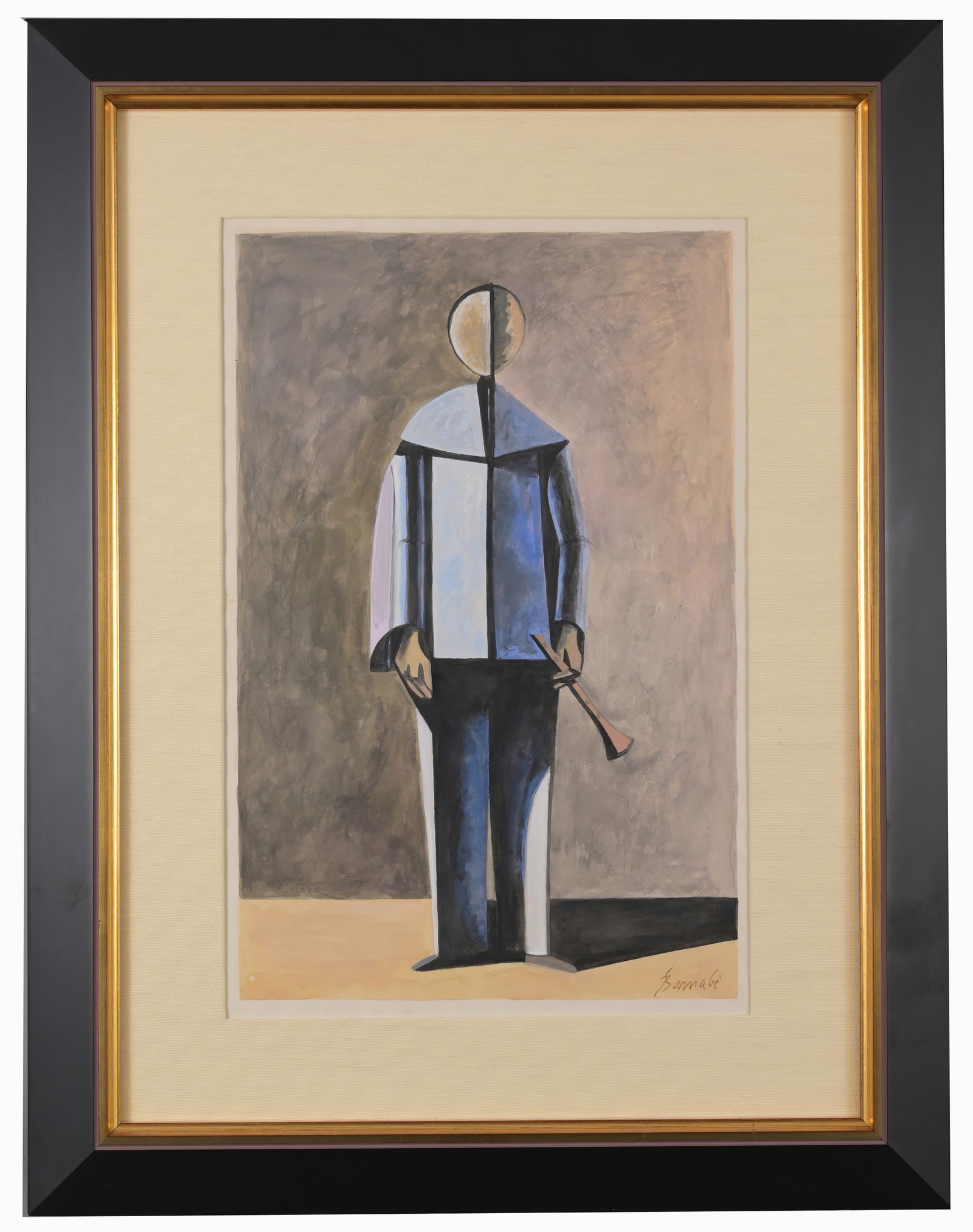 Dulio Barnabe (Italy, 1914 - 1961) (1 of 3)