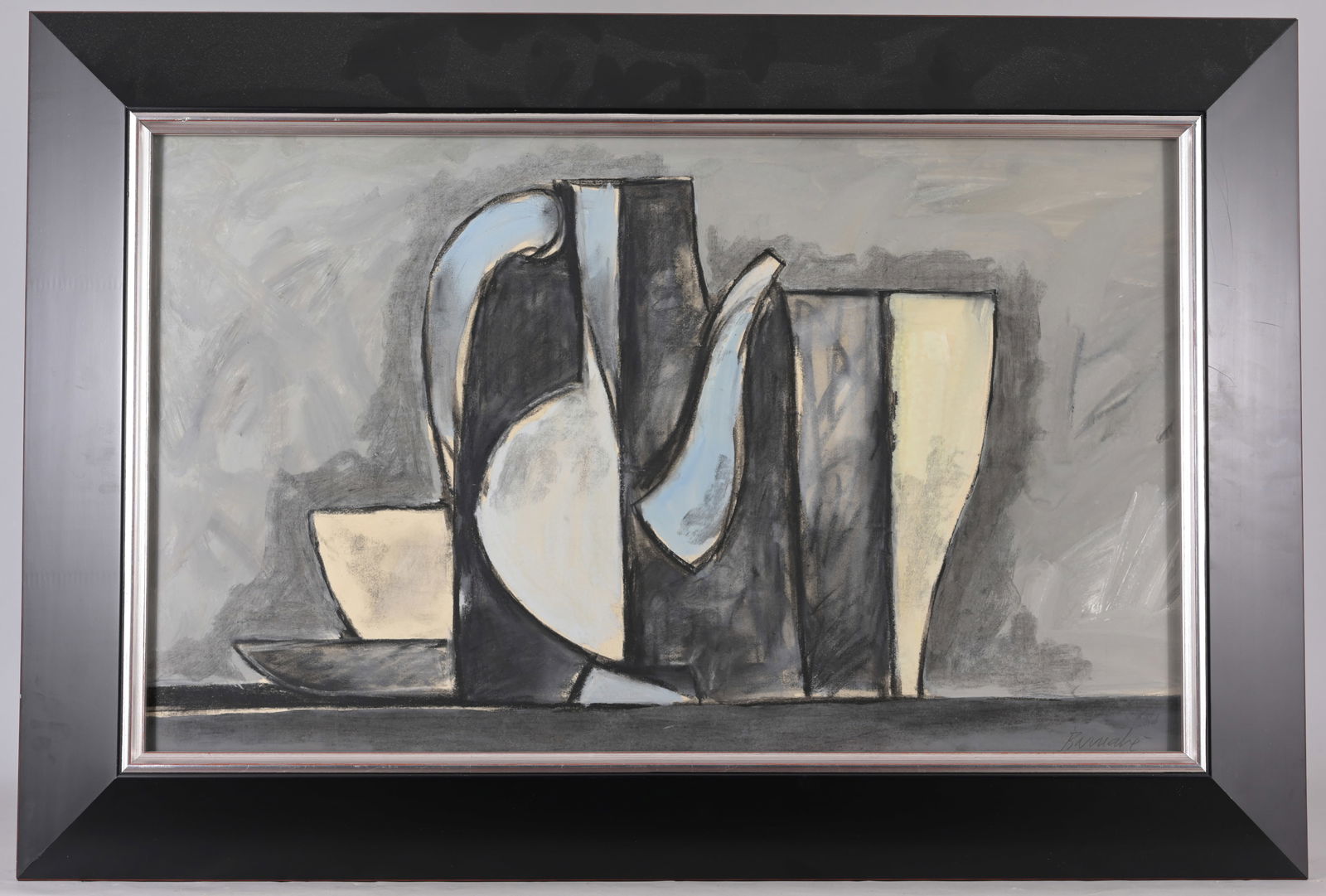 Dulio Barnabe (Italy, 1914 - 1961) "Still Life" (1 of 4)