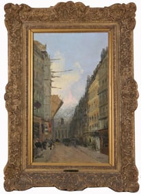 Louis Abel-Truchet (French, 1857 - 1918)