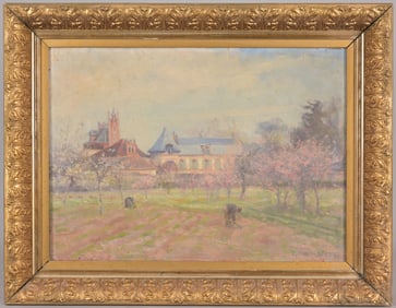 Elizabeth Strong, "Rosa Bonheur's Chateau"