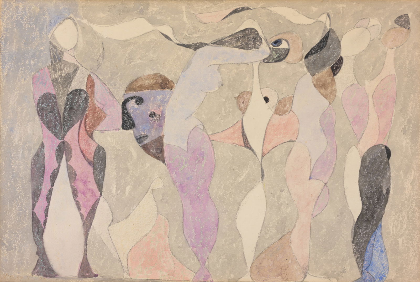 Jacques Villon (France, 1875 - 1963) (1 of 5)