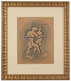 Jacques Lipchitz (French, 1891 - 1973)