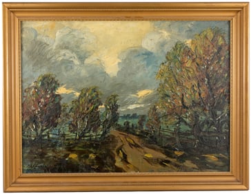 William Arnold Eyden Jr. (Indiana, 1893 - 1982)
