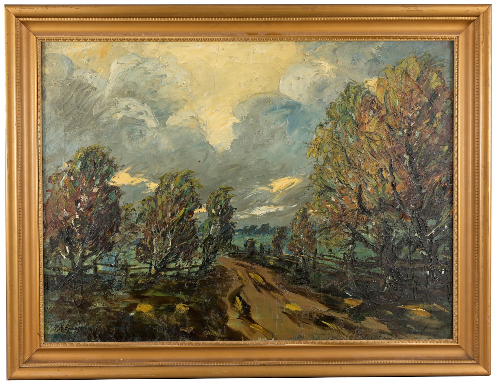 William Arnold Eyden Jr. (Indiana, 1893 - 1982) (1 of 5)