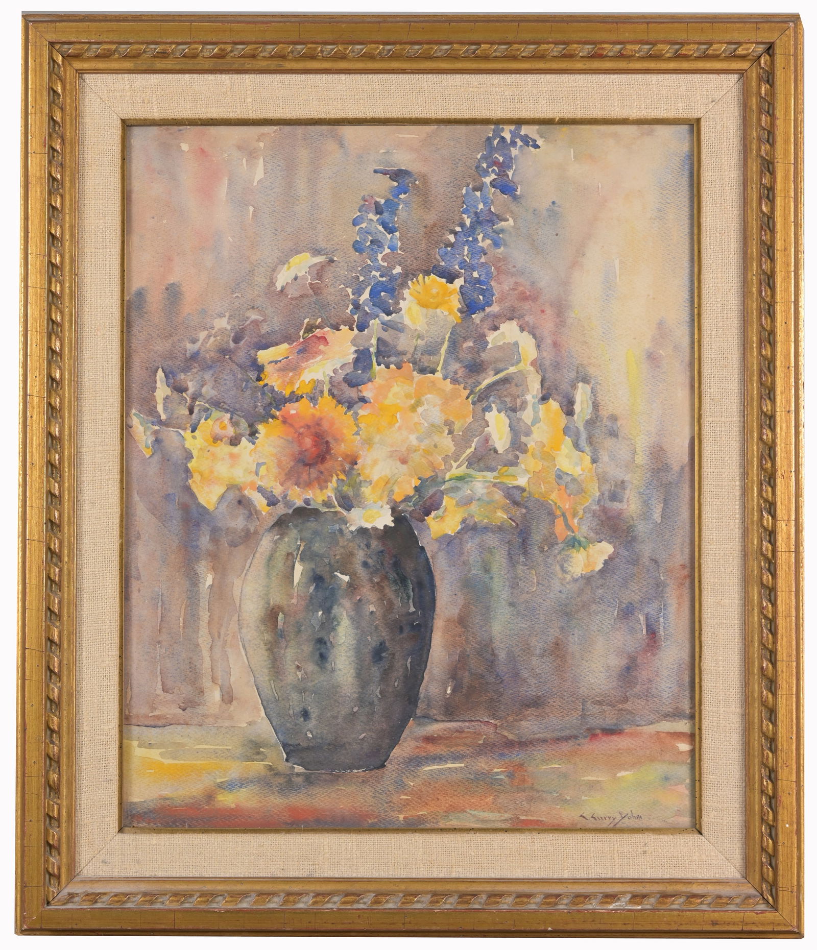 Claude Curry Bohm (Indiana, 1894 - 1971) (1 of 4)