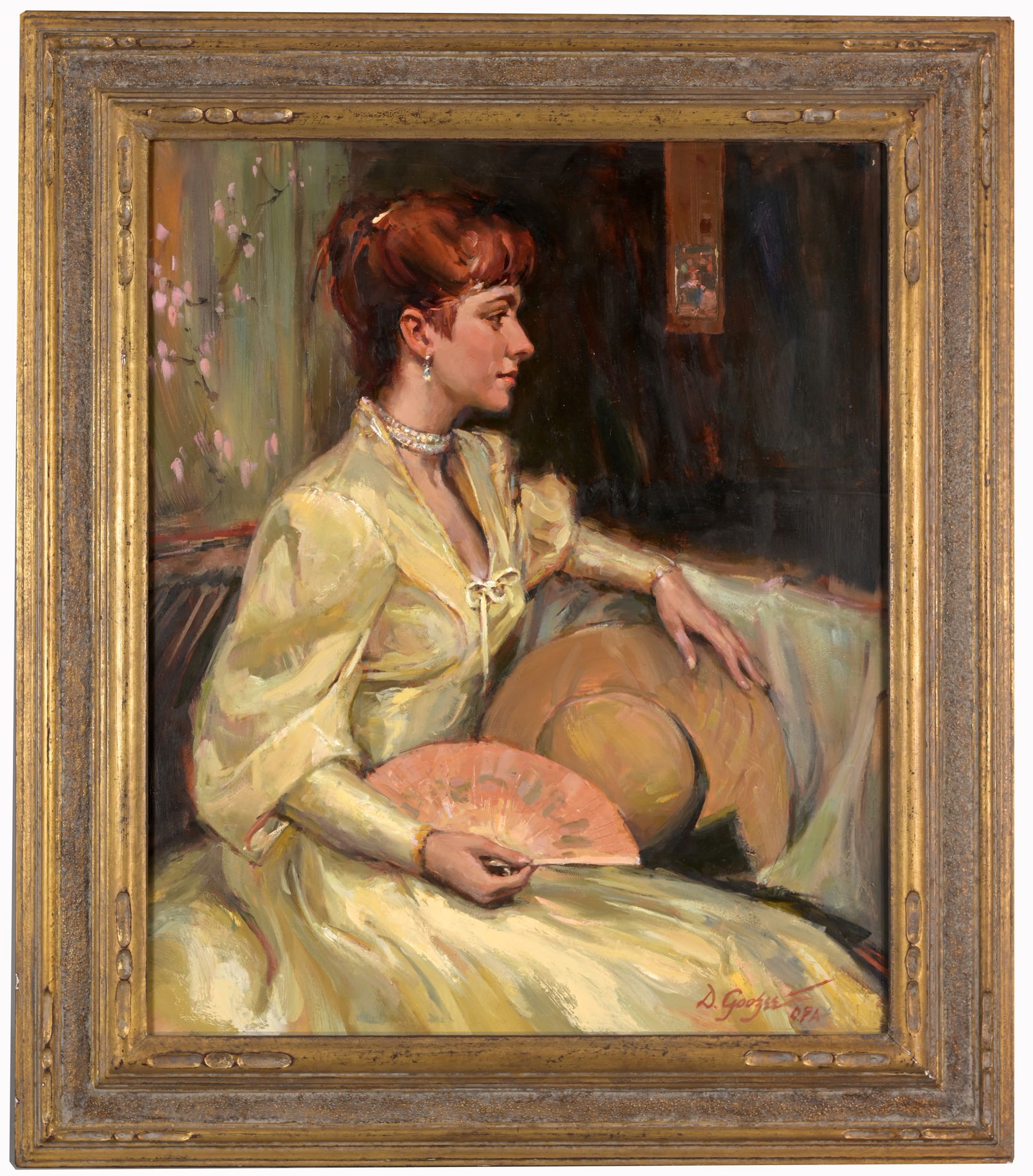 Dan Goozee (California, Oregon b. 1943) (1 of 6)