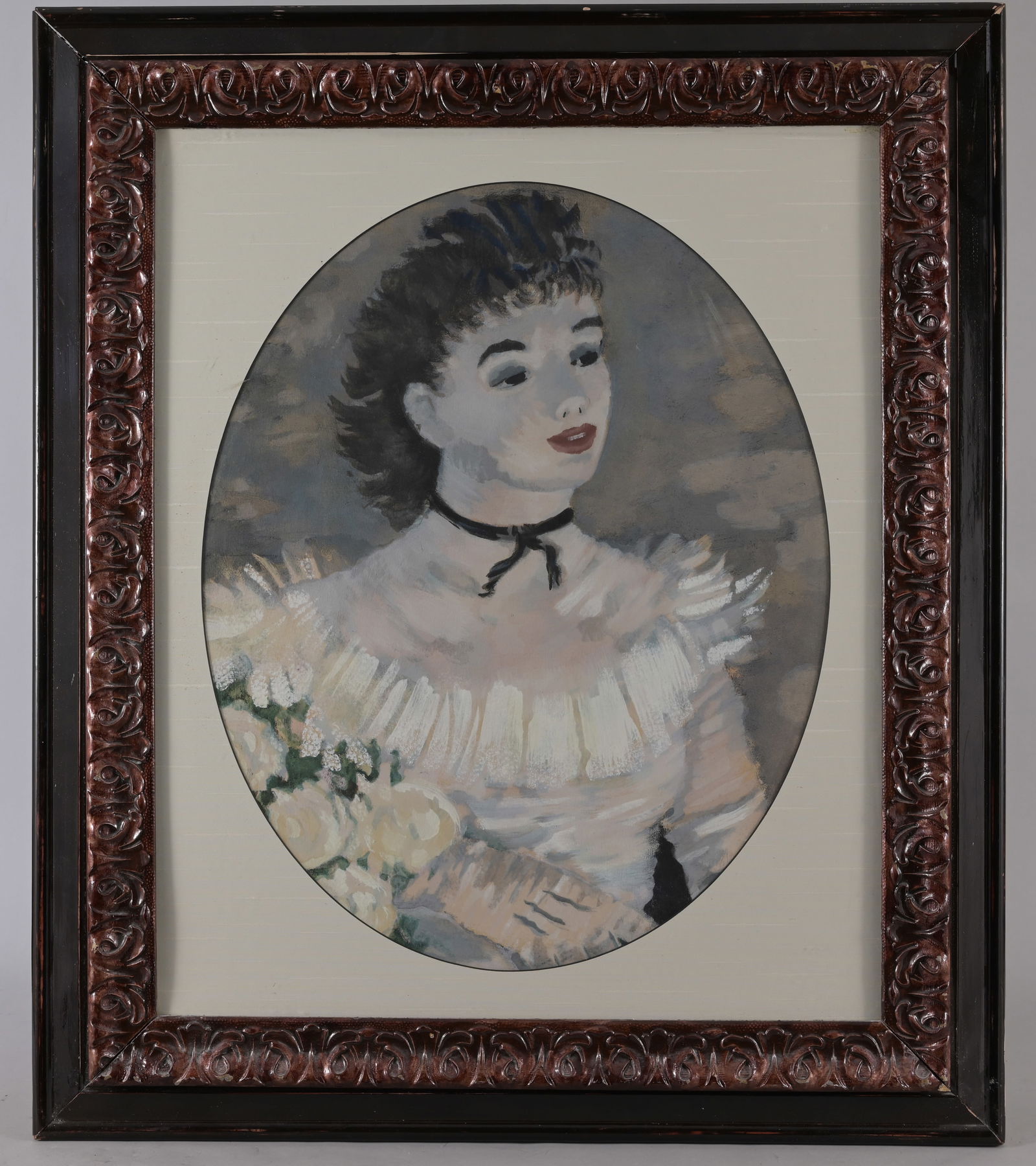 Attri. Suzanne Eisendieck - "Jeune Femme" (1 of 5)