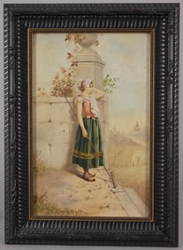 Daniel Ridgway Knight (1839 - 1924)