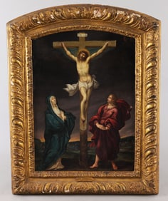 Attri. Jan Cossiers - Jesus on the Cross