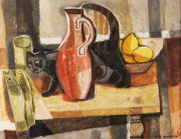 Johannes Ignaz Kohler (1908 - 1994)
