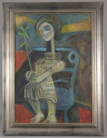 Manner of Claude Venard (French, 1913 - 1999)