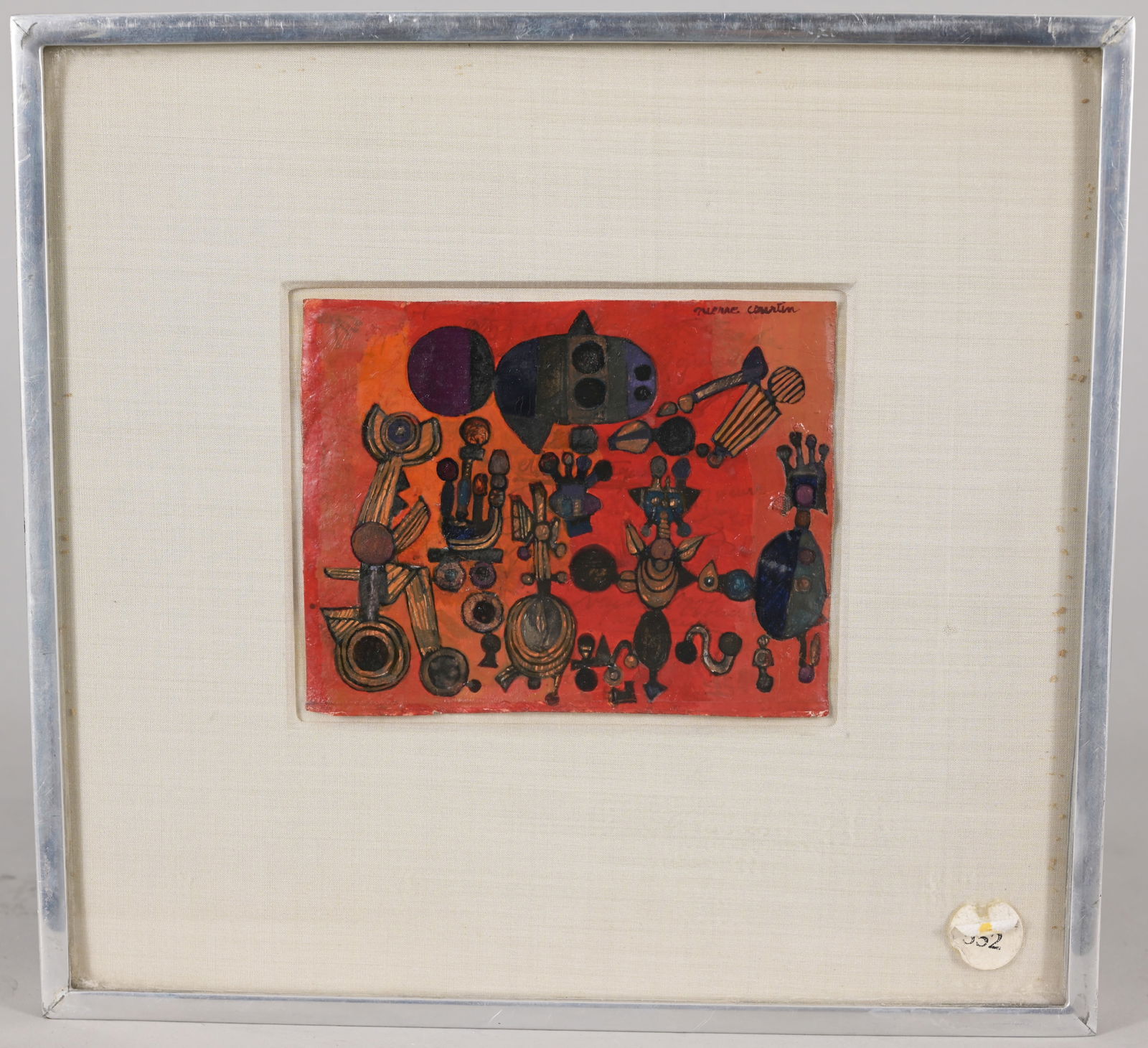 Pierre Courtin (French, 1921 - 2012) (1 of 6)