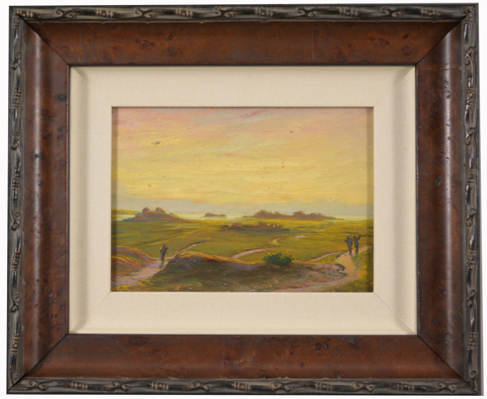 Gustave Poetzsch (1870 - 1950) (1 of 4)