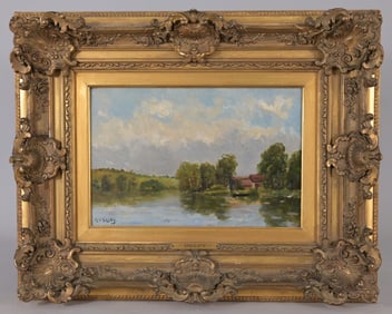 Hippolyte Camille Delpy (1842 - 1910)