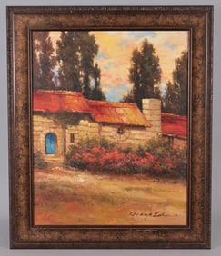 Kanayo Ede (Nigerian, 20th C.)