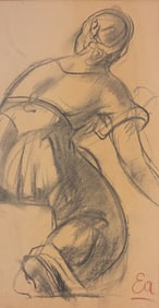 Attri. Emilio Ambron (Italian, 1905-1996)