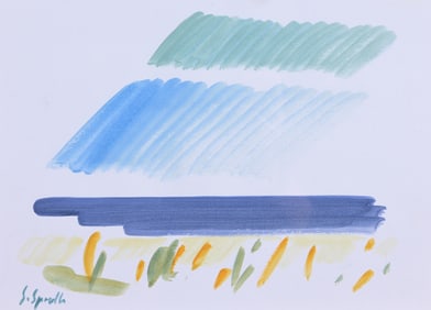 Siegward Sprotte (German, 1913 - 2004)