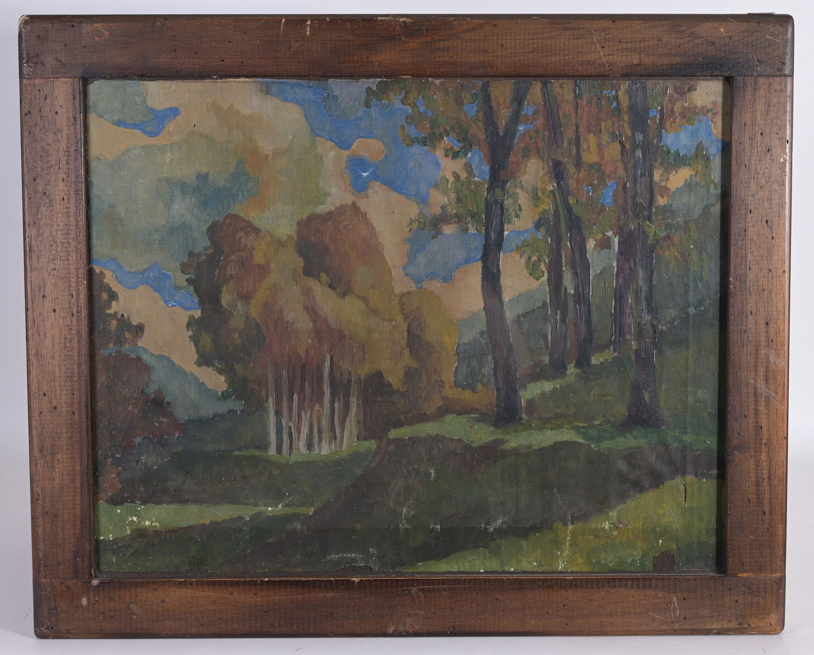 Follower of Andre Derain (French, 1880 - 1954) (1 of 5)