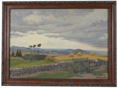 Gustave Poetzsch (1870 - 1950)