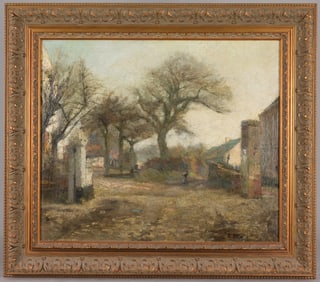 Edmond Marie Petitjean (1844 - 1925)