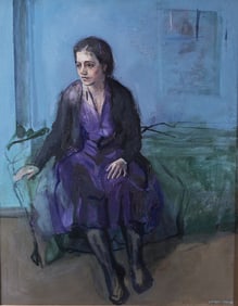 Lambro Ahlas (American, b. 1927)