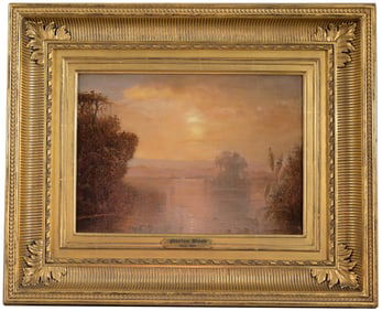 Norton Bush (American, 1834 - 1894)