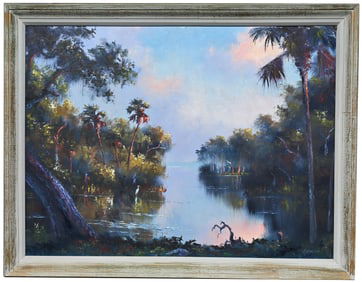 Harold Newton (1934 - 1994) Highwayman